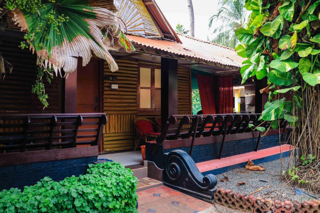 Kerala Bamboo House Hotel Varkala Exterior photo