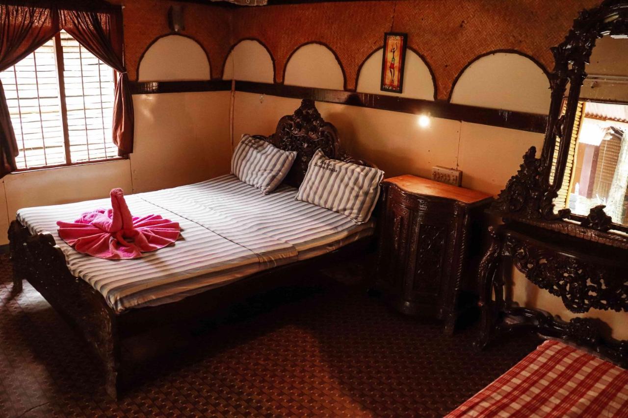 Kerala Bamboo House Hotel Varkala Exterior photo