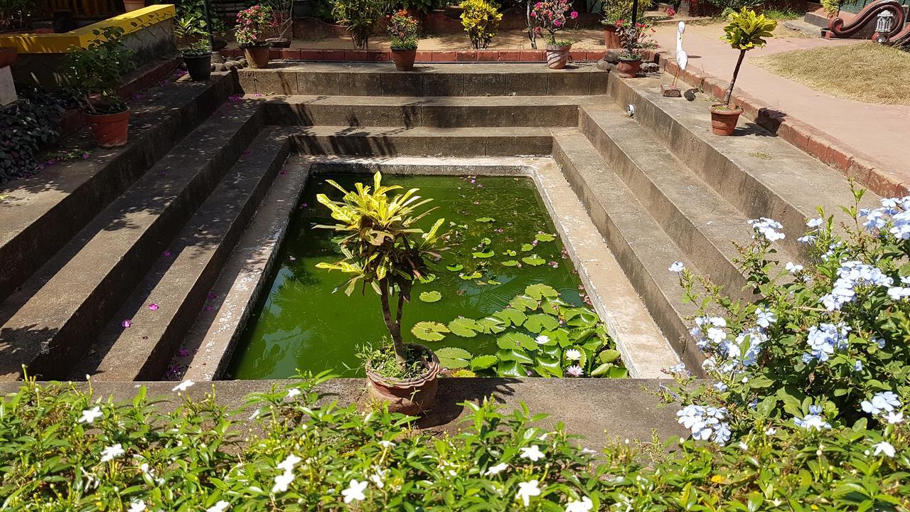Kerala Bamboo House Hotel Varkala Exterior photo