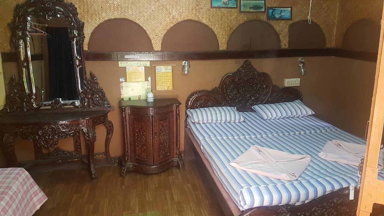 Kerala Bamboo House Hotel Varkala Exterior photo